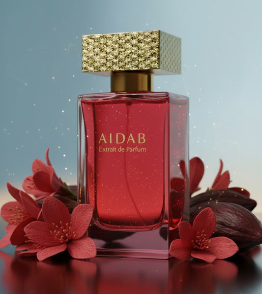 N° 83 - L'Interdit  Rouge  Givenchy